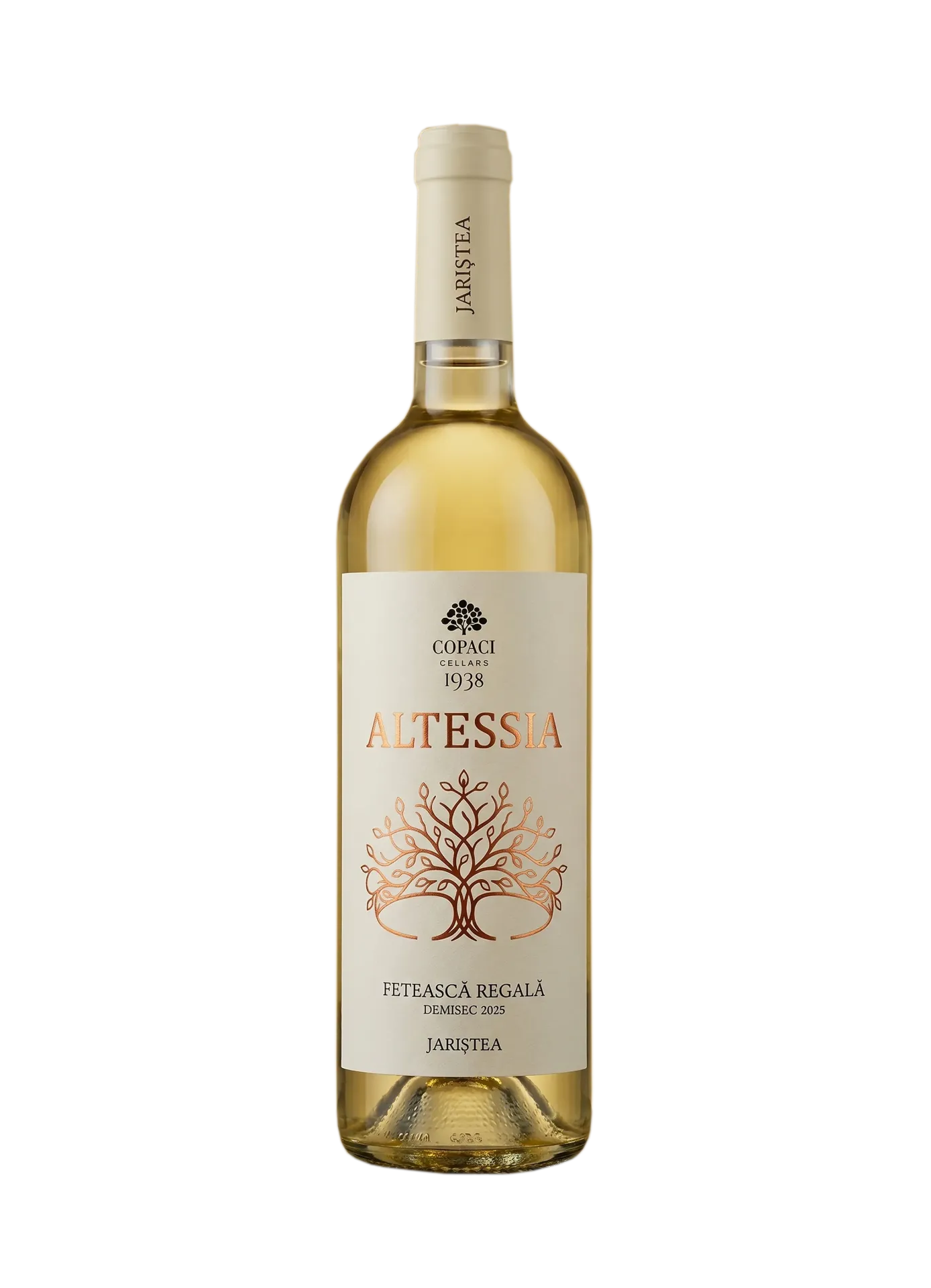 [ALT-FR-075] Altesia Fetească Regală 0,75L