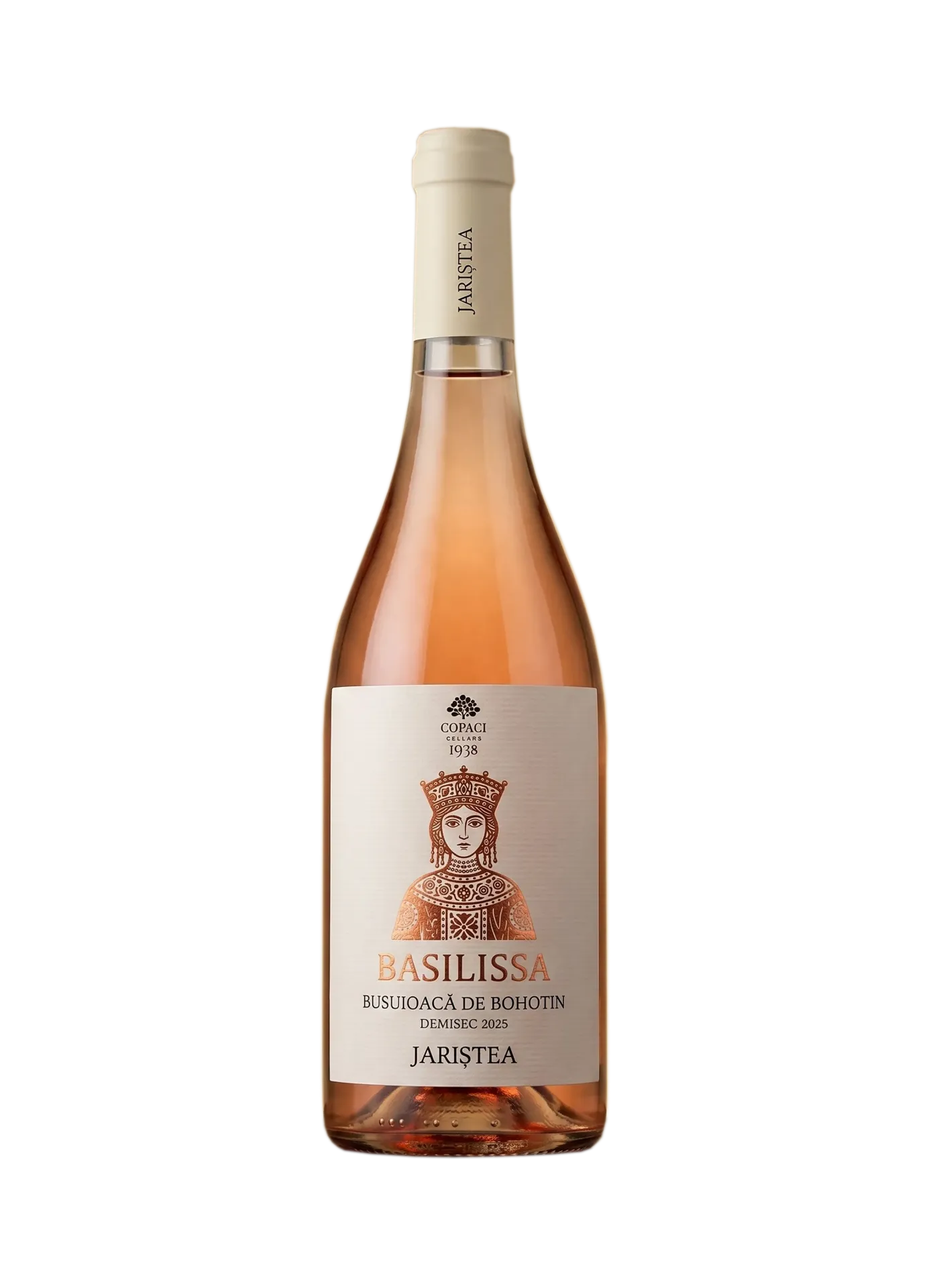 [BAS-BB-075] Basilisa Busuioacă de Bohotin 0,75L