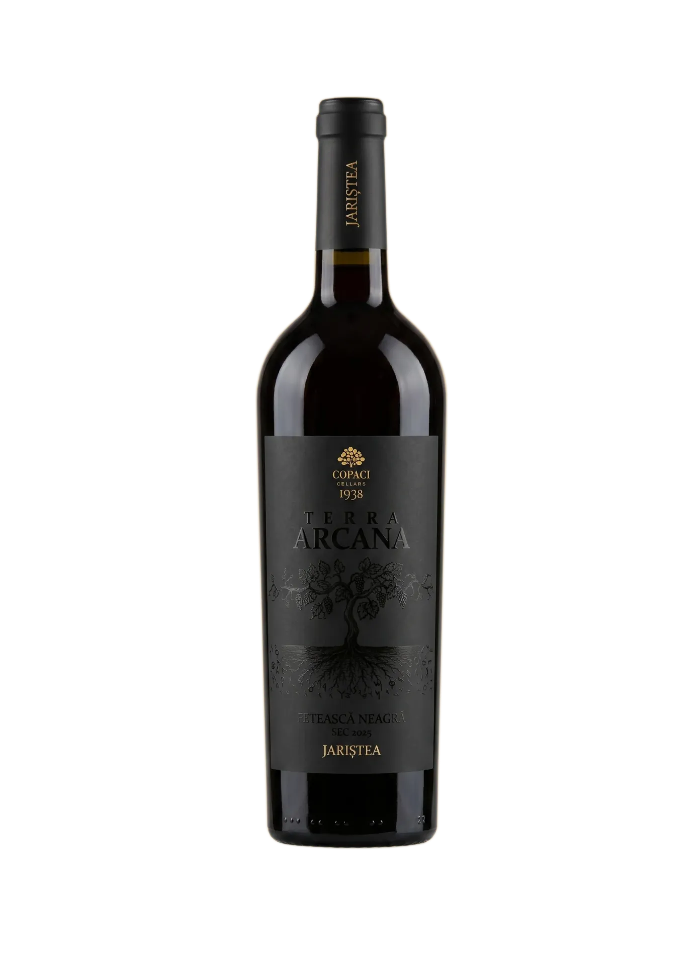 [FN-075] Fetească Neagră 0,75L