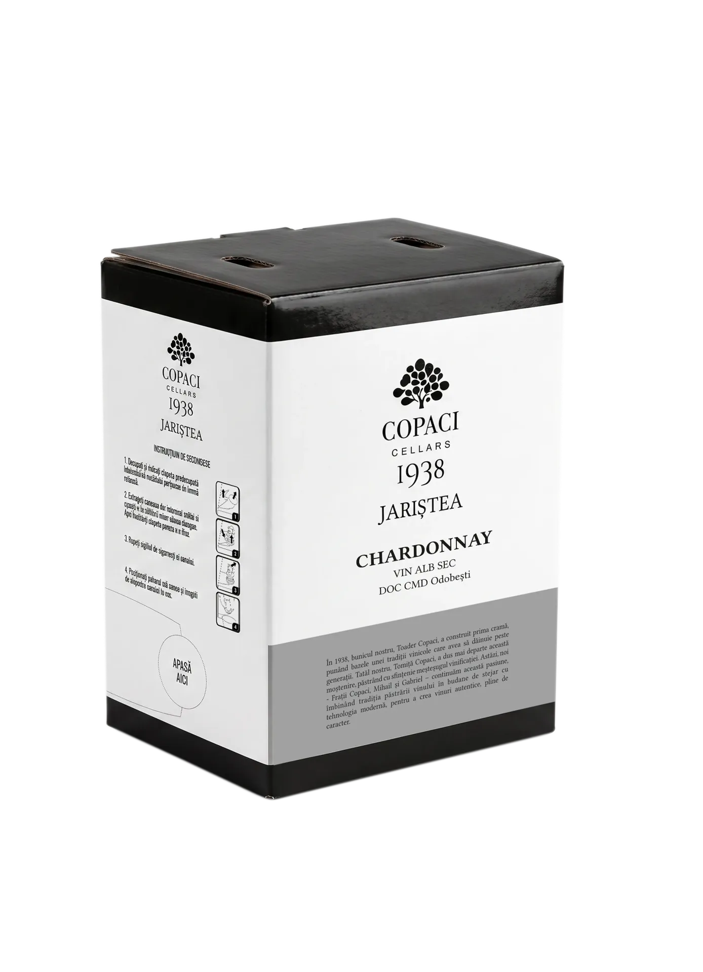 Chardonnay BIB 3L