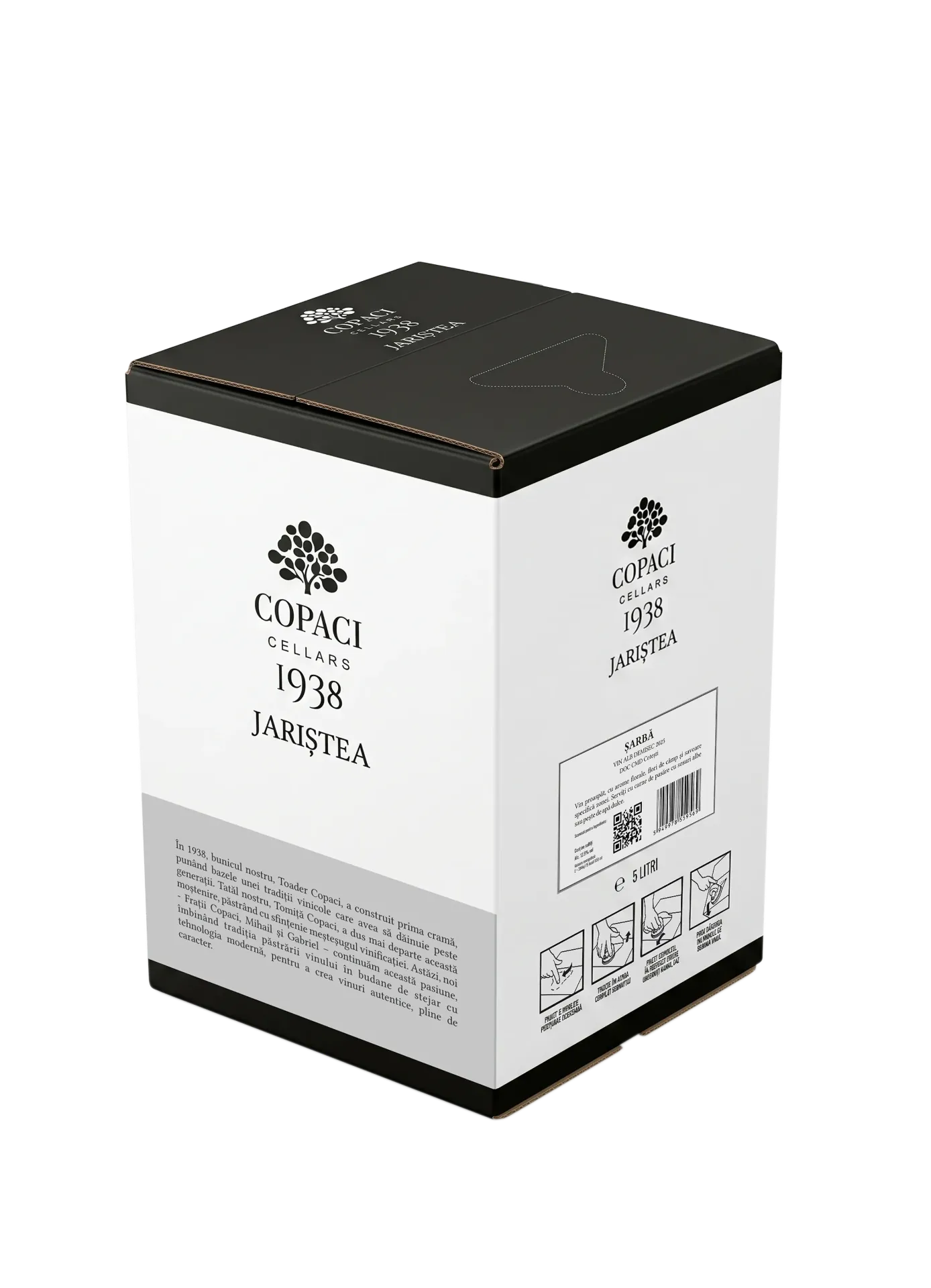 Sarba BIB 5L